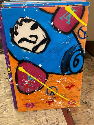 Espen Hagen - Dollar Fly kopen? Bied vanaf 150!