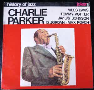 Charlie Parker - Charlie Parker verkocht voor € 2!