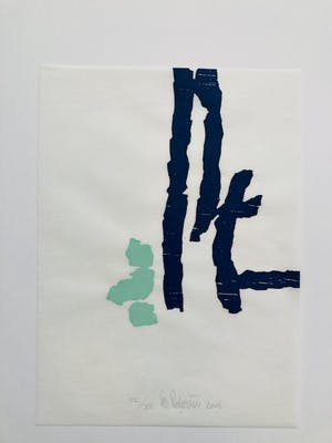 Cees Andriessen - zonder titel kopen? Bied vanaf 65!