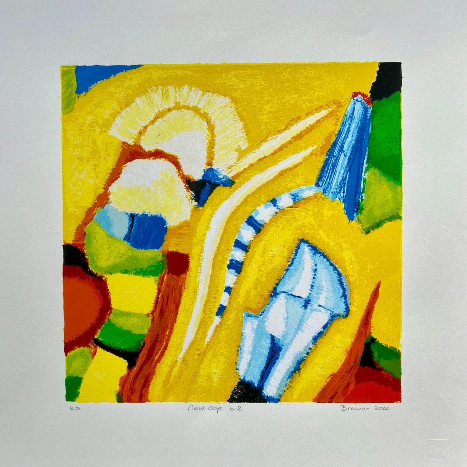 Saskia Bremer - New age b.2 kopen? Bied vanaf 27!