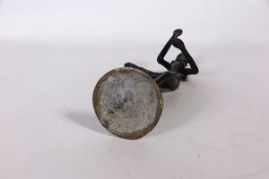 Burkina Faso - Brons, Danseres kopen? Bied vanaf 1!