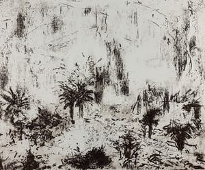 Wilfred Voet - grote ets - zonder titel - 1988 (Kleine oplage) kopen? Bied vanaf 50!