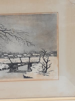 Antoon Hemert - Winterstemming - Rolde - Dr. kopen? Bied vanaf 55!