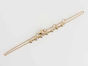 0.28ct Diamond Bracelet kopen? Bied vanaf 320!