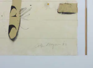 Cole Morgan - Litho, Z.T. - Ingelijst kopen? Bied vanaf 160!