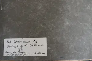 Jan de Boer - Het Vossenzand bij Kootwijk op de Veluwe kopen? Bied vanaf 55!