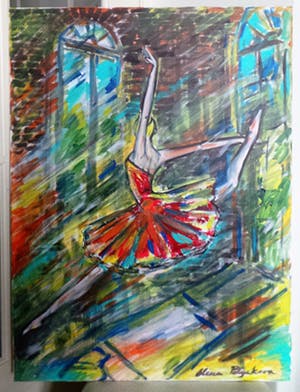 Elena Polyakova - Ballet,ballet kopen? Bied vanaf 99!