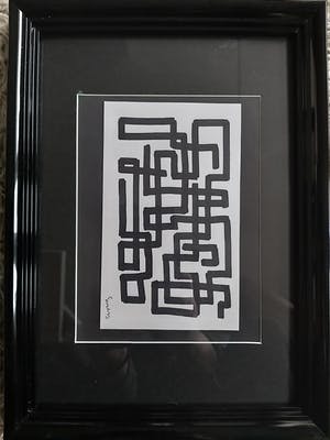 Siep van den Berg - Inkt op papier kopen? Bied vanaf 125!