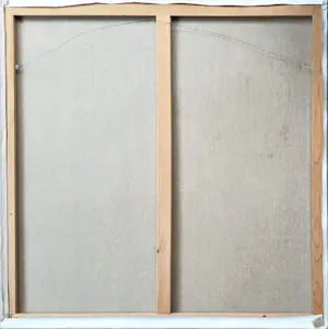 Iet van Es - Olieverf op doek - 1991 (Groot) kopen? Bied vanaf 195!