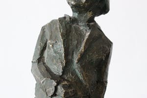 Niet of onleesbaar gesigneerd - Dikke pe kopen? Bied vanaf 10!