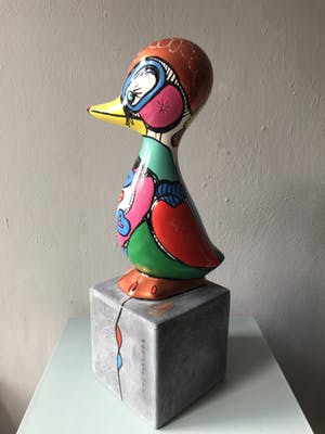 Marianne Bey - Happy Duck kopen? Bied vanaf 60!