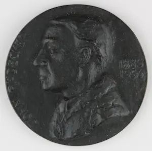 Han Rädecker - Portret John Rädecker kopen? Bied vanaf 290!