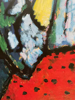 Alexej von Jawlensky - Mädchen Porträt, gesigneerd in de druk kopen? Bied vanaf 40!