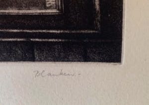 Hans Blanken - Zomernacht aan de Hooge Dijk. kopen? Bied vanaf 20!