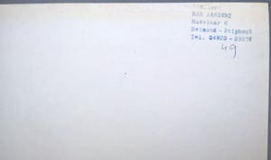 Har Sanders - gesigneerde zeefdruk kopen? Bied vanaf 55!