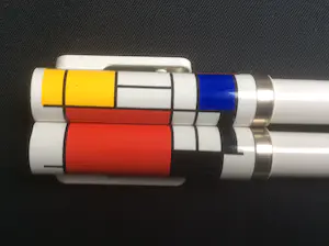 Piet Mondriaan - Sheaffer pennenset kopen? Bied vanaf 20!