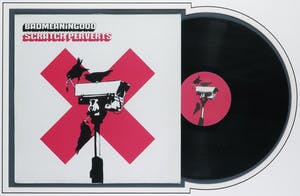 Banksy - Badmeaninggood vol. 4 door Scratch Perverts- Ingelijst kopen? Bied vanaf 1!