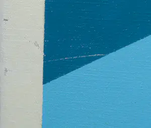 M. A. H. Reijner - Olieverf op doek, Compositie 2 - Ingelijst (Groot) kopen? Bied vanaf 1!