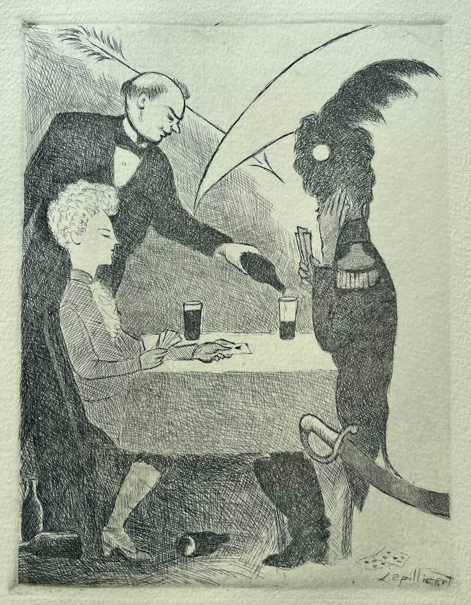 Leon Spilliaert - Contes d'Horace van Offel - Les flèches et la faux kopen? Bied vanaf 400!