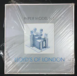 Aldo Rossi - Peter Vos, Paul C. Pet en Richard Rogers - Lot van diverse multiples kopen? Bied vanaf 1!