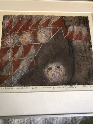 Elly Booy - Cueua pintada galdar kopen? Bied vanaf 60!