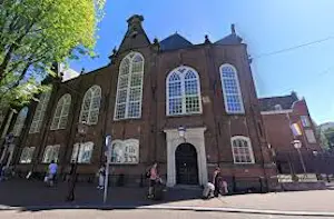 Jacob van Meurs - Amsterdam 'De Luthersche Kerck' kopen? Bied vanaf 229!