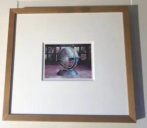 Candida Höfer - Globus, Palast Florenz, C-Print, handsigniert und nummeriert ! kopen? Bied vanaf 250!