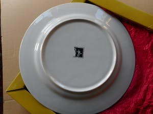 Joost Swarte - JOOST SWARTE - ON THE DISH - t.b.v. RANDSTAD HOLDING kopen? Bied vanaf 1!