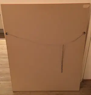 Margarita Nicolaas - De Danseres - naakte gehurkte vrouw in rood kopen? Bied vanaf 250!