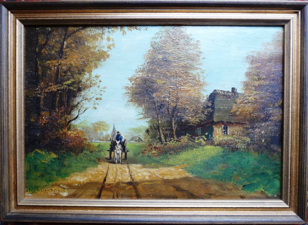 Joke Hartman-Elias (1906-2004)