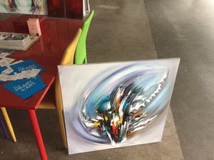 Gena Genadyj - Abstract Power kopen? Bied vanaf 1!