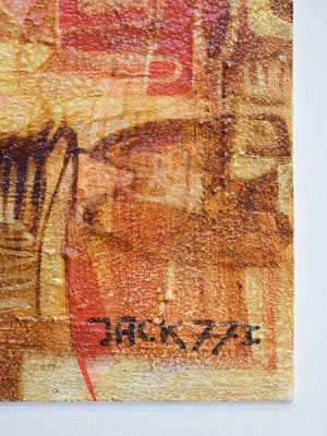 Jack Harden - Geobsedeerd landschappelijk kopen? Bied vanaf 1!