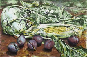 Jacques van Erven - Litho, Zonder titel - Ingelijst kopen? Bied vanaf 35!