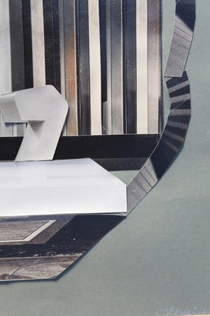 Henk Hesselius - (Amsterdam, 1927) - Fotocollage kopen? Bied vanaf 225!