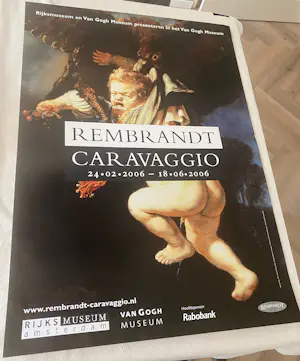 Rembrandt van Rijn - Rembrandt - Caravaggio kopen? Bied vanaf 35!