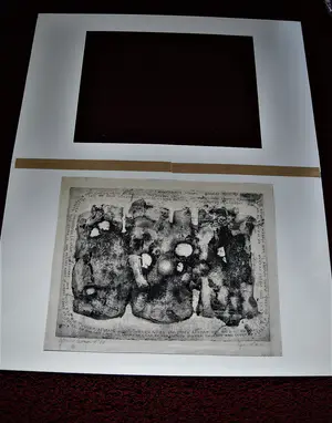 Gerard Leonard van den Eerenbeemt - Meester-Graficus -1962 - - GROTE e.a. ETS - "wij weten alles van steen af" " kopen? Bied vanaf 1!