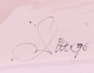 Franscz Witte - Lot van 3 aquarellen, Zonder titel kopen? Bied vanaf 1!