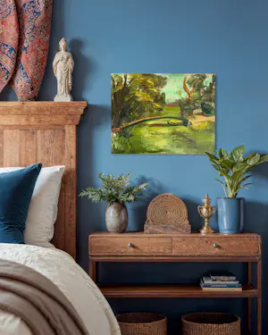 Leo Van Droogenbroeck - Marseille - Borely Park - 1933 kopen? Bied vanaf 60!