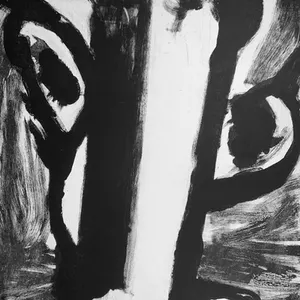 Bengt Lindstrom - Visage noir kopen? Bied vanaf 105!