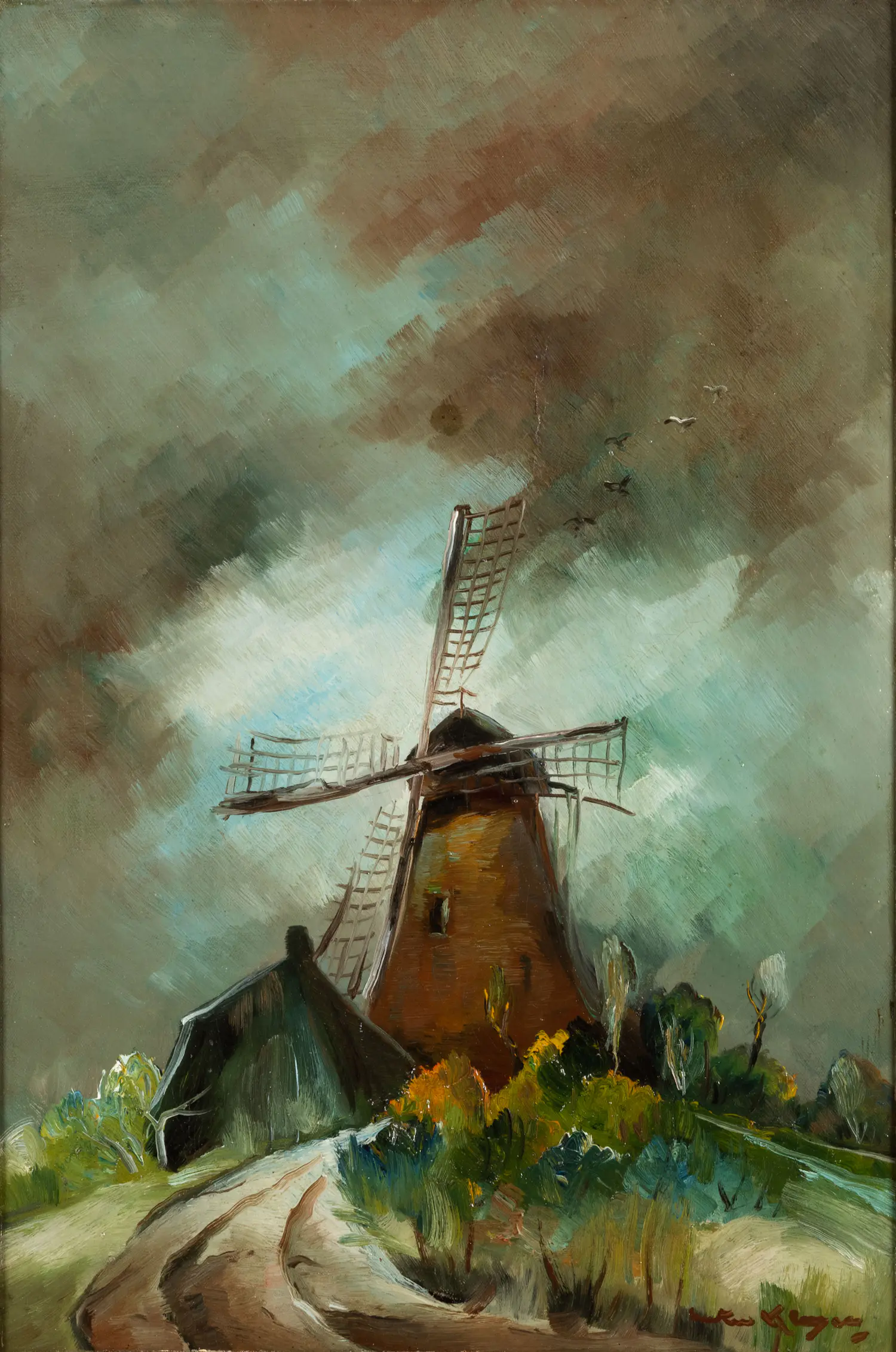 Antoon Kruysen (1898-1977)