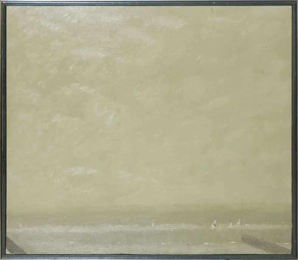 Brian Peacock (1934)