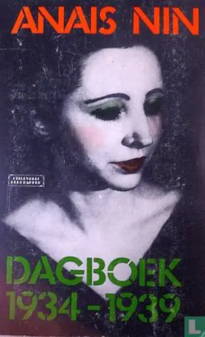 Nin Anais - 7 Dagboeken 1931 - 1974 en biografie kopen? Bied vanaf 50!