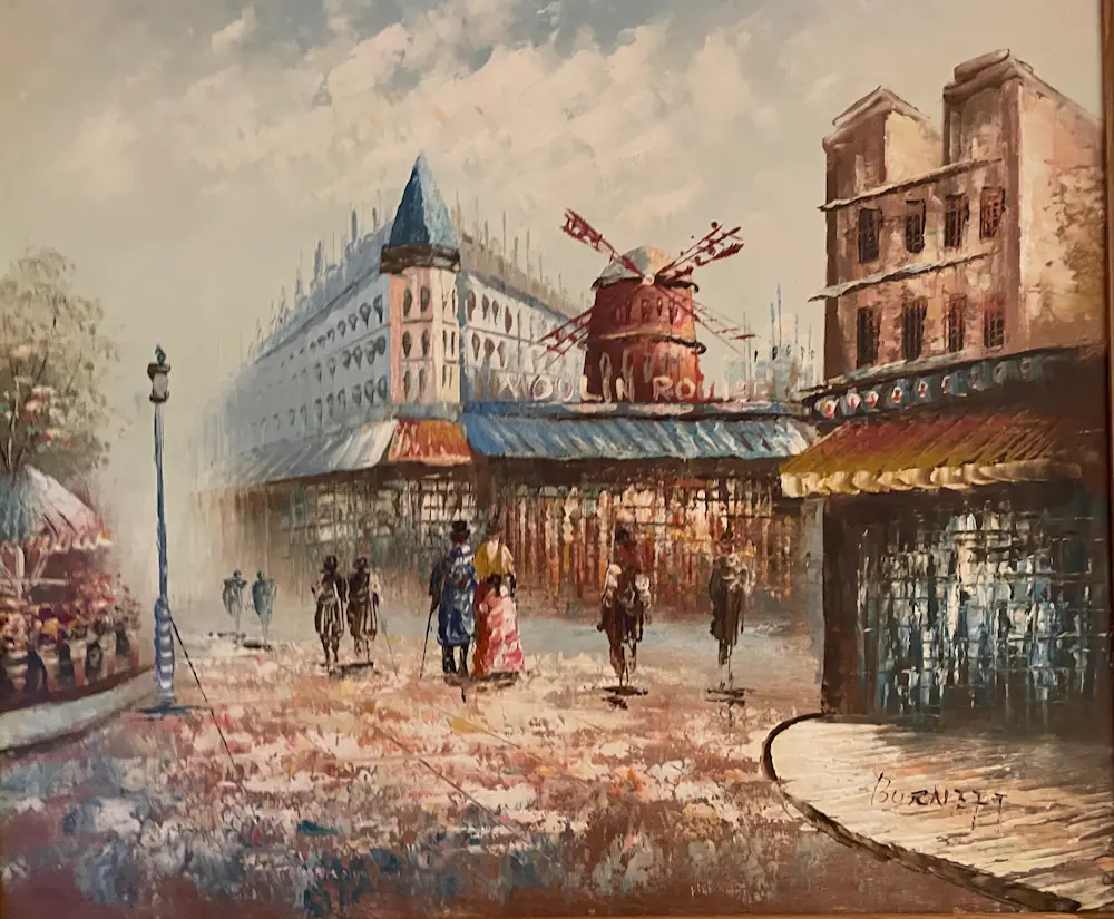 Caroline Burnett (1877-1950)