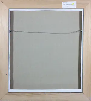 Ron van der Werf - Gemengde techniek op doek, Zonder titel - Ingelijst kopen? Bied vanaf 100!