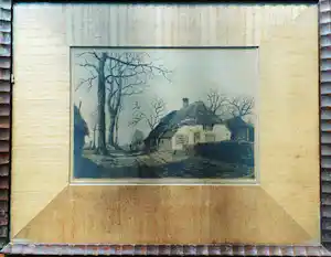 Hendrik de Laat - Brab(ants)landweg vendu pour 45€ !