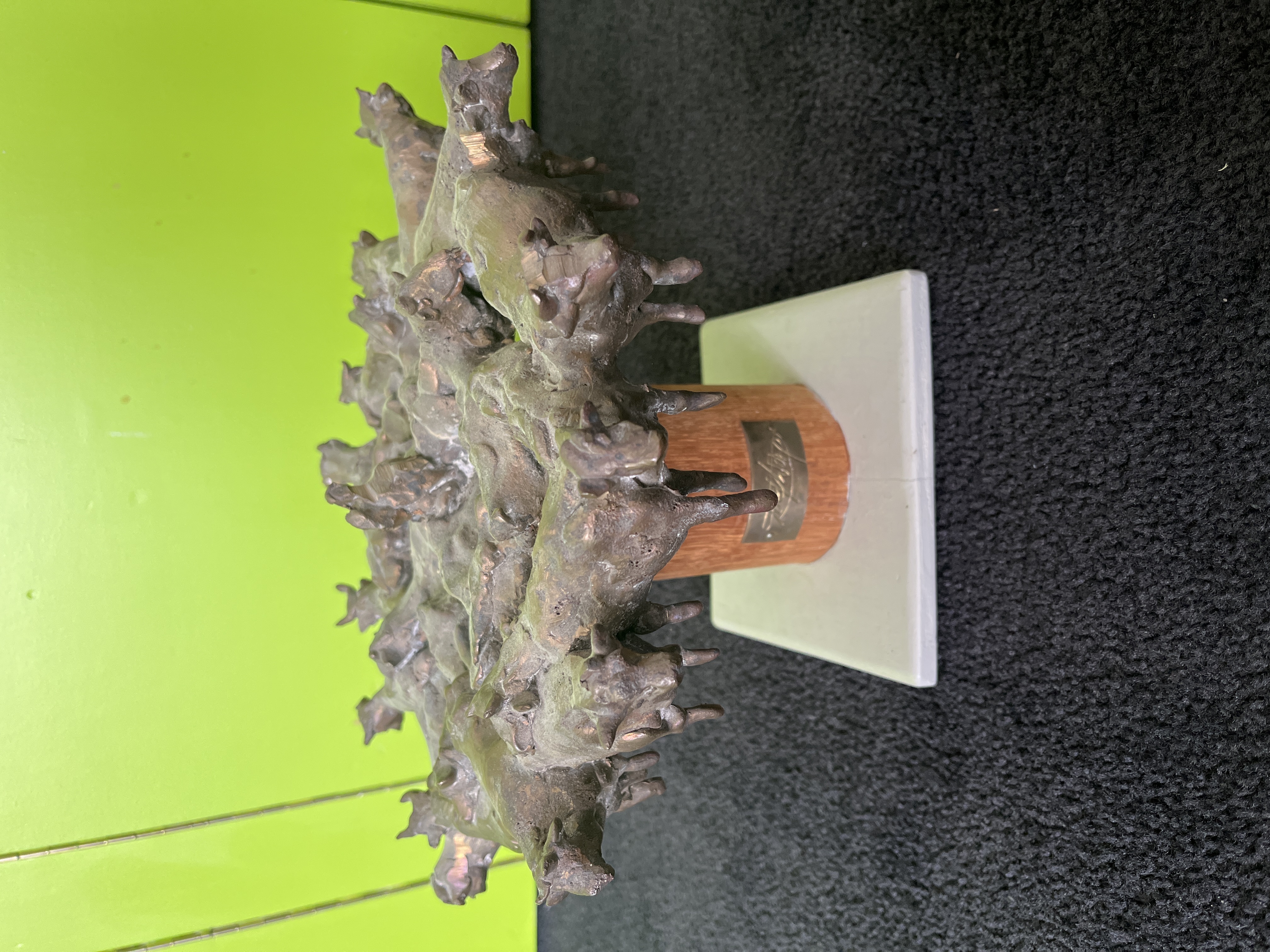 Dolf Wong Lun Hing (1921-2017)