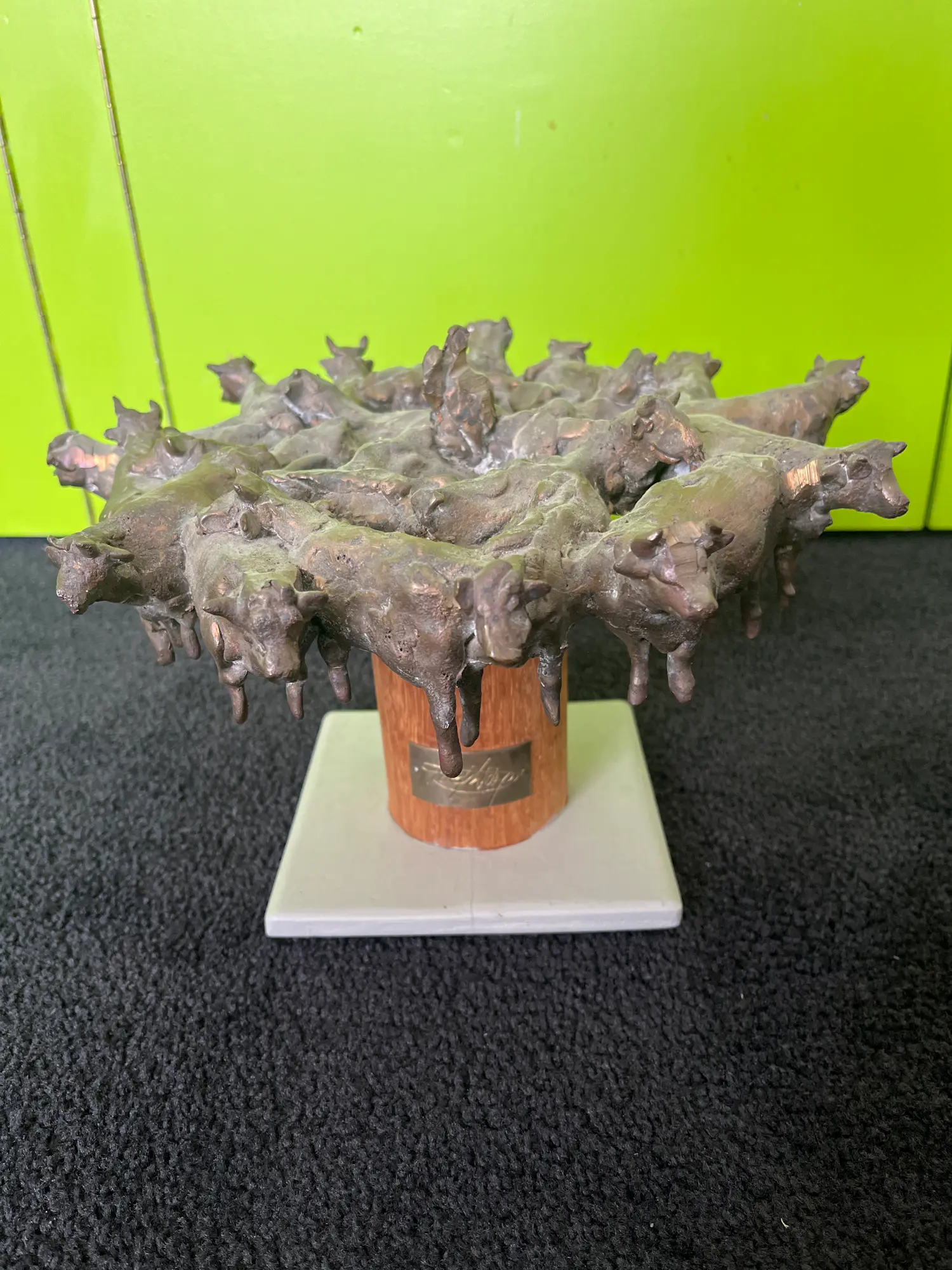 Dolf Wong Lun Hing (1921-2017)