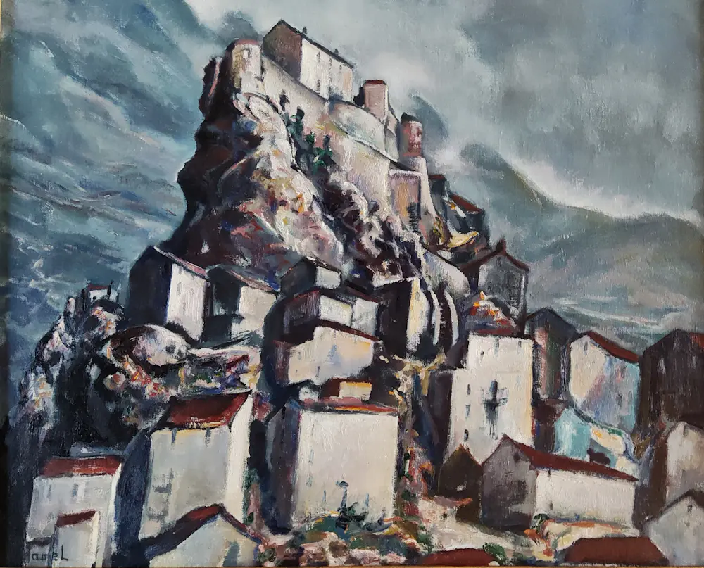 Jack Hamel (1890-1951)