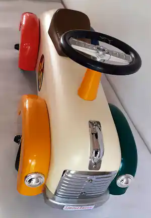 Dick Bruna - LIMITED EDITION - Loopauto Nijntje 60 jaar verkauft für € 145!