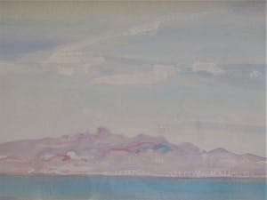 Dirk Landsman - Spanje - Middellandse Zee '62 kopen? Bied vanaf 100!